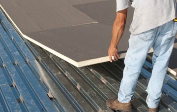 benefits of insulating Lucking Street flat roofing