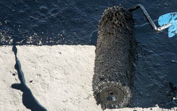 Lucking Street liquid sealant waterproofing