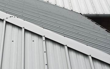 disadvantages of Lucking Street metal roofing