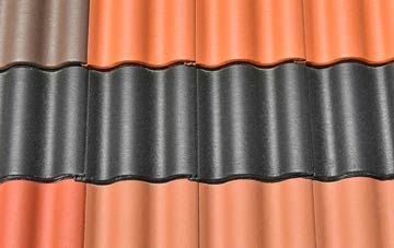 uses of Lucking Street plastic roofing