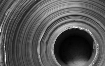 Lucking Street pvc roof replacement