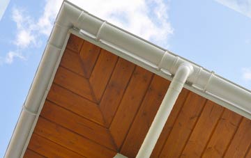 Lucking Street soffit types