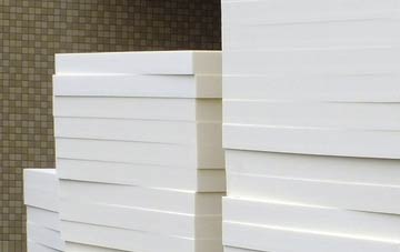 Lucking Street tapered roof insulation costs