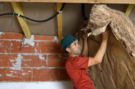 Lucking Street tapered roof insulation